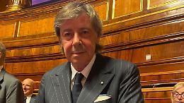 Ancorotti a Palazzo Madama: «Avrete il mio massimo impegno nel rappresentarvi»