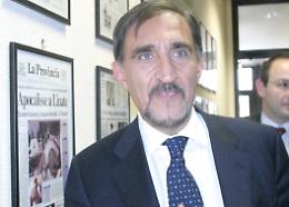 Ignazio La Russa, colonnello FdI sullo scranno del Senato