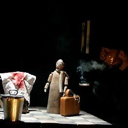 Teatro: Finale di partita, il capolavoro di Beckett