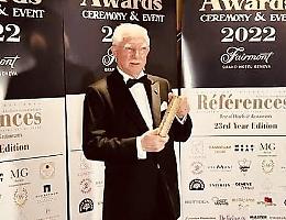 General Manager of the Year, nuovo prestigioso riconoscimento per Ezio Indiani