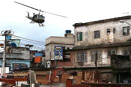 Media, 'due italiani per errore in una favela a Rio, feriti'