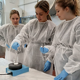 Produzione cosmetiche, al via il corso ITS a Crema