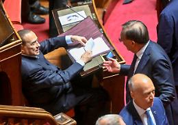  La Russa: "Gli appunti di Berlusconi su Meloni? Dica che è fake"
