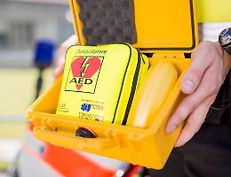 Arresto cardiaco a scuola, alunno di 13 anni grave