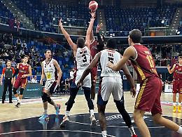 Juvi affossata dall'Urania Milano: sconfitta 75-58