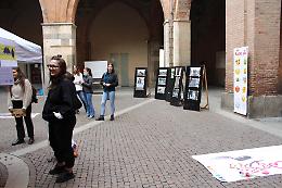 Servizio Civile Universale, esposizione interattiva realizzata dai volontari