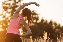 Pazienti oncologici, ginnastica leggera a casa MEDeA