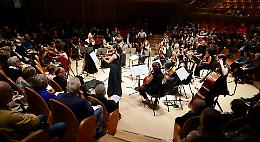 Orchestra femminile del Mediterraneo, un trait d'union tra Vivaldi e Bach