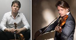 Il tango barocco di Andrés Gabetta e la star dell'archetto Joshua Bell, è gran finale