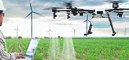 Mezzo milione di contributi per l’agricoltura che innova