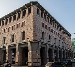 Banca d’Italia venduta, la «fortezza» si apre: appartamenti e verde