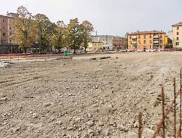 Un Despar sull’area ex Snum