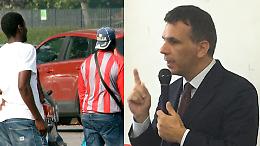 Ruderi agli stranieri: «Coi colleghi per dire basta»