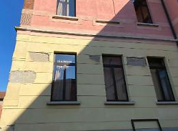 Addio alle crepe col cantiere alle medie