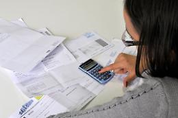 Luce e gas, 830.000 lombardi hanno saltato il pagamento di una o più bollette