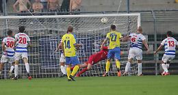 La Pergolettese fa valere la legge del Voltini: 3-2 contro la Pro Patria