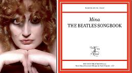  'The Beatles Songbook', 18 canzoni dei Fab Four interpretate da Mina