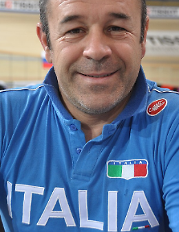 Ciclismo su pista, un premio per Marco Villa