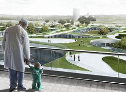 Ordini di architetti e ingegneri, piace l'idea del nuovo ospedale