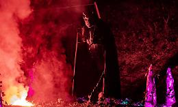 Halloween show, a Montodine è l'apocalisse degli zombie