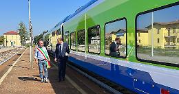 Treni Colleoni fermi ai box: «Stadler risolva i problemi»