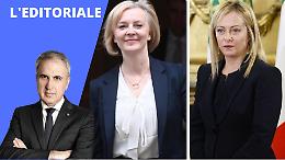 Liz, Giorgia e la bussola per non fallire