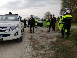 Maxi esercitazione, a Rivolta e Spino d'Adda cinque gruppi impegnati