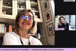 Tumore al seno: «Autopalpazione, visita senologica ed esami diagnostici: donne controllatevi!»