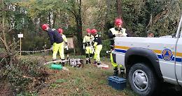Emergenza fiume Po in piena, al via la maxi esercitazione