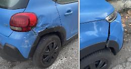 Raid vandalici contro le auto. Estintore svuotato alla stazione ferroviaria