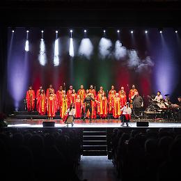 Concerto Pop Gospel della Corale Sestese per MEDeA