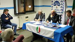 Sull’Area Omogenea è dialogo FdI-sindaco