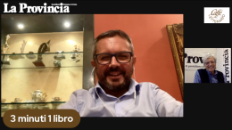 Totò Cascio: «Ho fatto pace con il piccolo me»