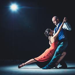 Spettacolo PROFUMO DI TANGO