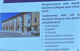 Alla Casa della salute tagli e rimodulazioni contro il caro bollette, è bufera