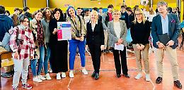 'Il coraggio delle idee. La sfida del confronto': studenti protagonisti