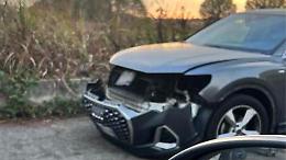 Fanali delle auto nel mirino di una banda di ladri specializzati