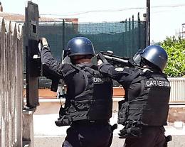 Comandante dei carabinieri ucciso, il brigadiere killer sarà interrogato