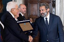 Flavio Insinna, la mia Eredità vi porta sorprese e compagnia