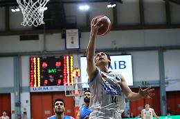 Basket. Una Vanoli inarrestabile suona la quinta sinfonia (91-70)