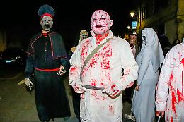 La notte di Halloween: è caccia agli zombie