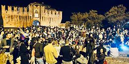 Halloween: in tremila in Rocca tra storia, costumi e mistero