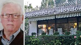 Addio a Pisati, a lungo titolare del Dordoni