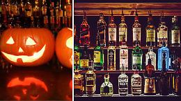  Halloween, alcol a fiumi e guai