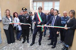 San Carlo, taglio del nastro della fiera patronale