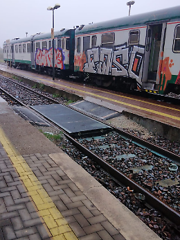 L'automotrice si surriscalda: treno fermato per due ore a Casalmaggiore