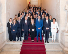 Governo: il video del giuramento dei sottosegretari