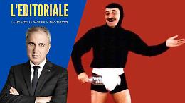 La Moratti, la pace e il mitico Tafazzi