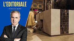 Sembra lì da sempre
