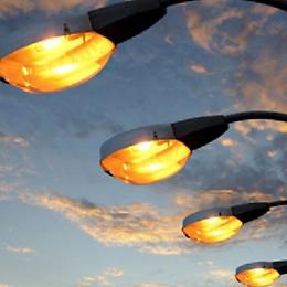 Stop all'inquinamento luminoso: fondi dalla Regione